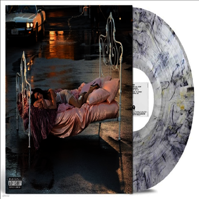 Demi Lovato — It's Not That Deep (Gatefold)(Bonus Track)(Alternate Cover) 앨범 커버