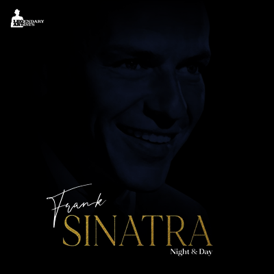 Frank Sinatra — Night And Day 앨범 커버