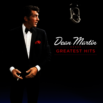 Dean Martin — Greatest Hits 앨범 커버