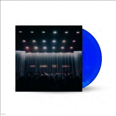 Tauren Wells — Here Comes The Church 앨범 커버