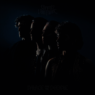 Greta Van Fleet - Palace For The People (CD)