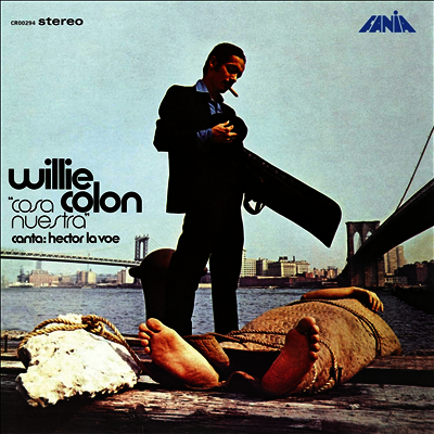 Willie Colon & Hector Lavoe - Cosa Nuestra (CD)