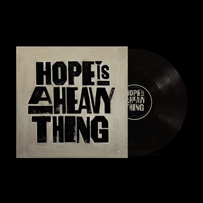 Joy Oladokun — Hope Is A Heavy Thing (US Indie Exclusive) 앨범 커버