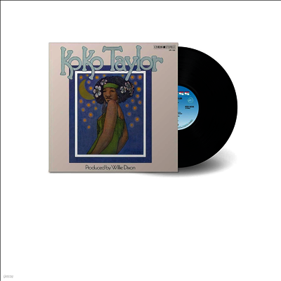 Koko Taylor — Koko Taylor (Chess 75 Series) 앨범 커버