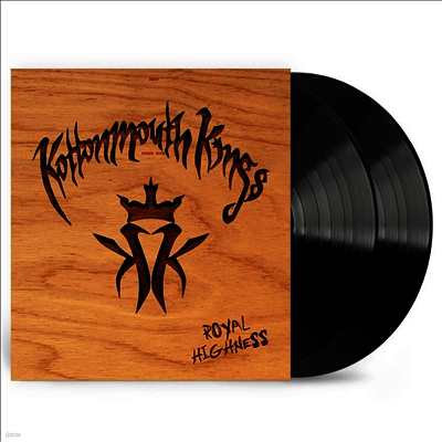 Kottonmouth Kings — Royal Highness 앨범 커버