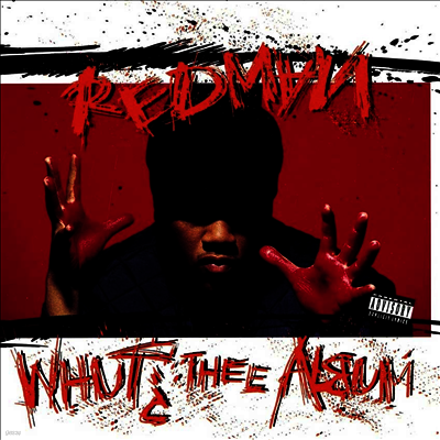 Redman — Whut? Thee Album 앨범 커버
