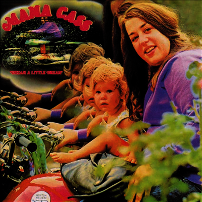 Mama Cass — Dream A Little Dream (Expanded Edition) 앨범 커버