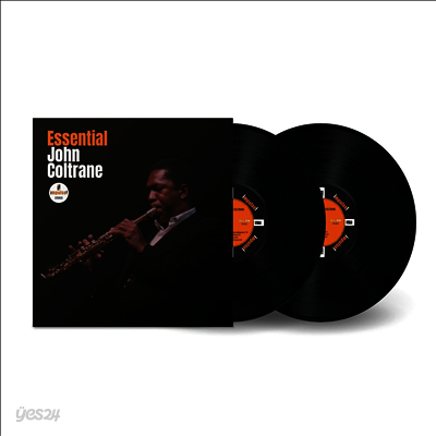 John Coltrane - Essential John Coltrane (2LP)