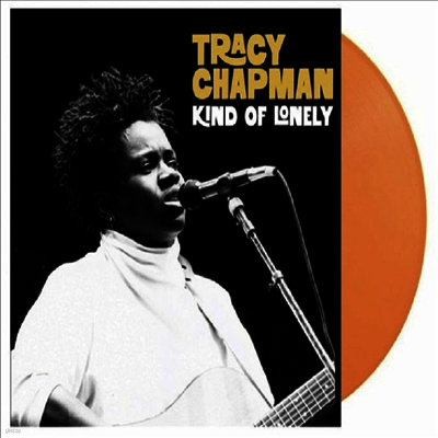 Tracy Chapman — Kind Of Lonely 앨범 커버