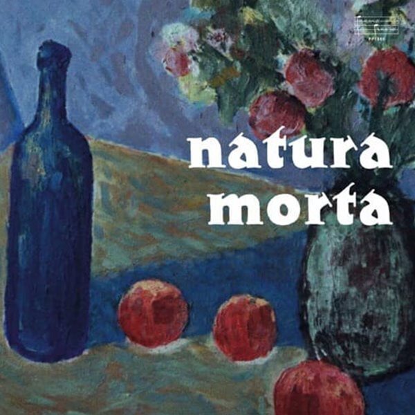 [미개봉 LP] Sven Wunder - Natura Morta (US / EU 수입)
