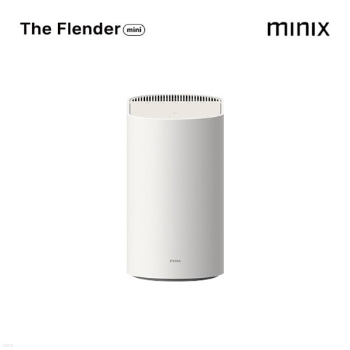 [미닉스] 더플렌더 mini 1.5L 음식물처리기 (MNFD-300G)