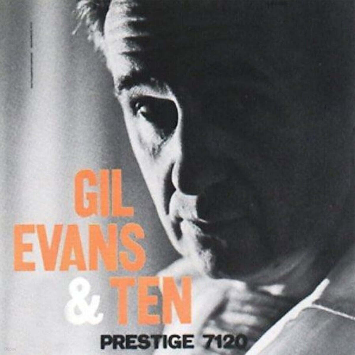 Gil Evans (길 에반스) - Gil Evans & Ten [LP]
