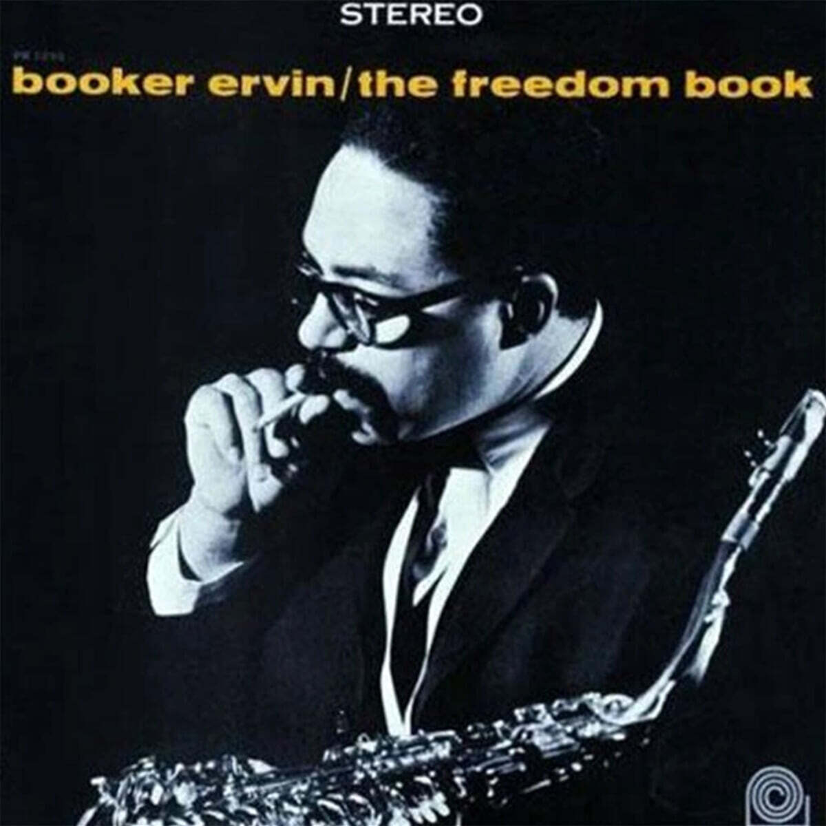 Booker Ervin (부커 어빈) - The Freedom Book [LP]