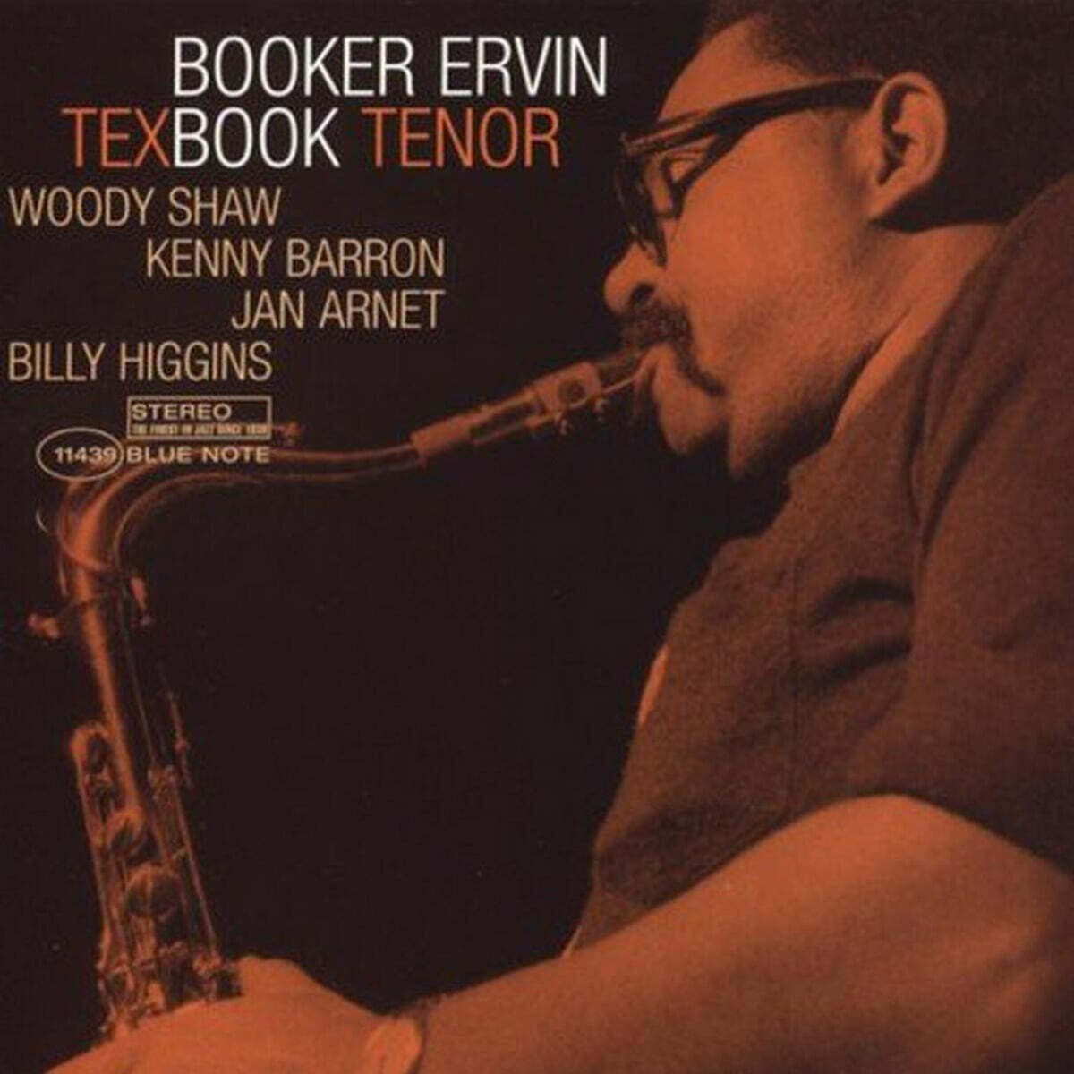 Booker Ervin (부커 어빈) - Tex Book Tenor