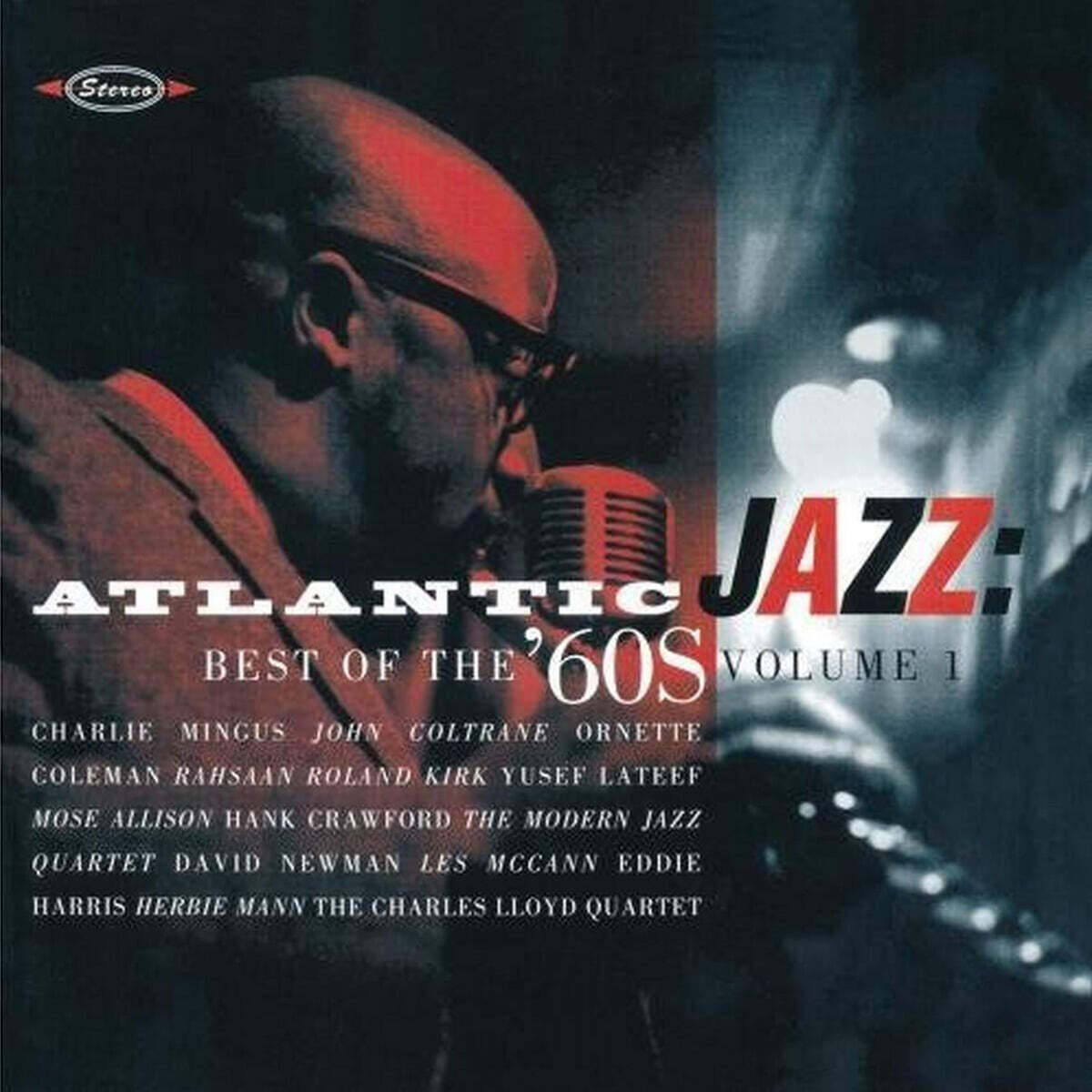 Atlantic 레이블 1960년대 재즈 명연주 모음집 (Atlantic Jazz: Best Of The '60s, Volume 1)