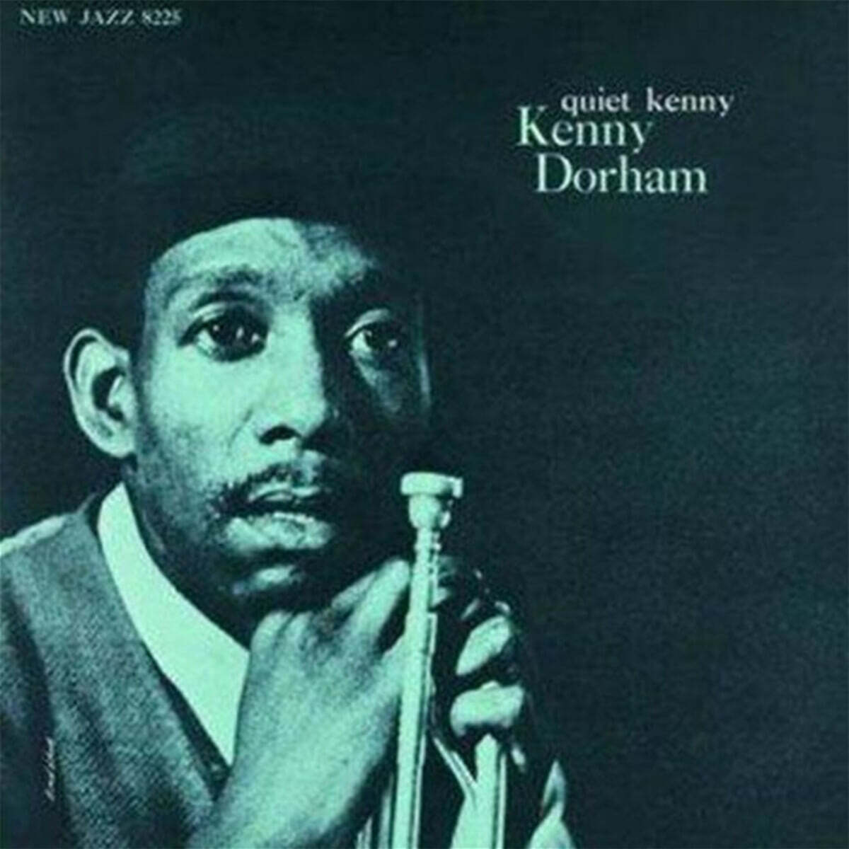 Kenny Dorham (케니 도햄) - Quiet Kenny [LP]