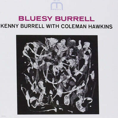 Kenny Burrell (케니 버렐) - Bluesy Burrell