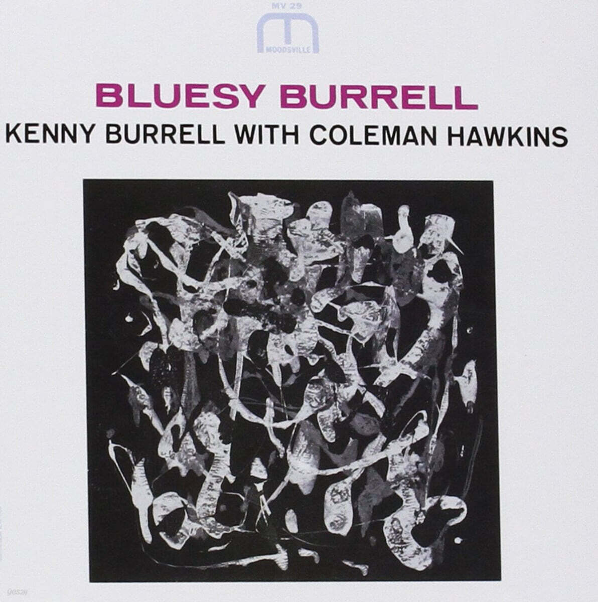 Kenny Burrell (케니 버렐) - Bluesy Burrell