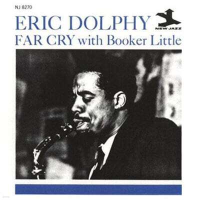 Eric Dolphy (에릭 돌피) - Far Cry [LP]