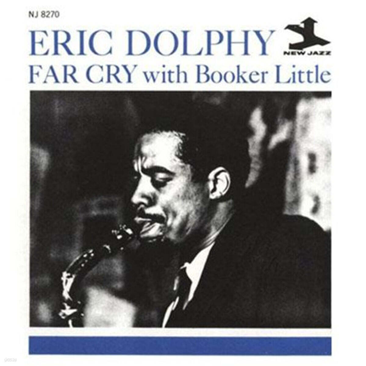 Eric Dolphy (에릭 돌피) - Far Cry [LP]