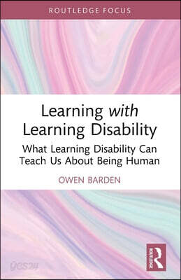 Learning with Learning Disability