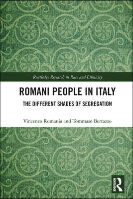 Romani People in Italy