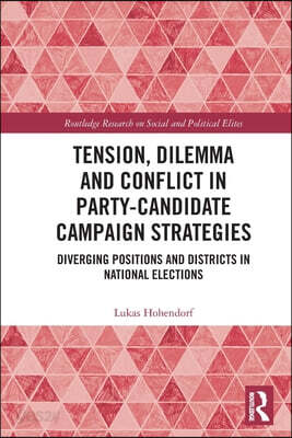 Tension, Dilemma and Conflict in Party-Candidate Campaign Strategies