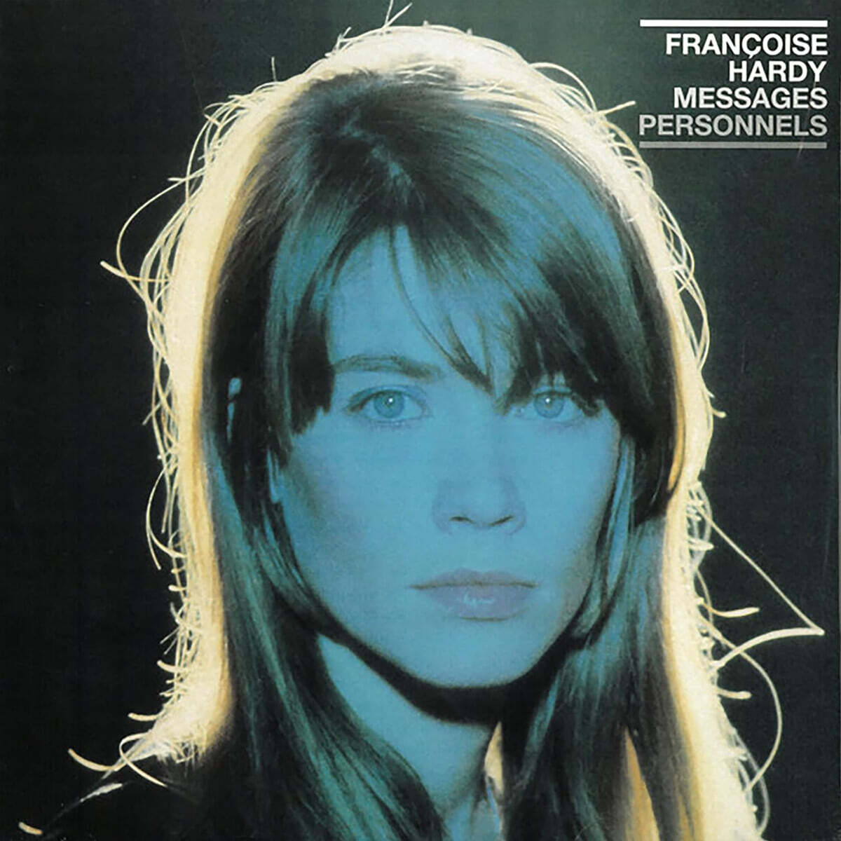 Francoise Hardy (프랑수아즈 아르디) - Message Personnel [LP]