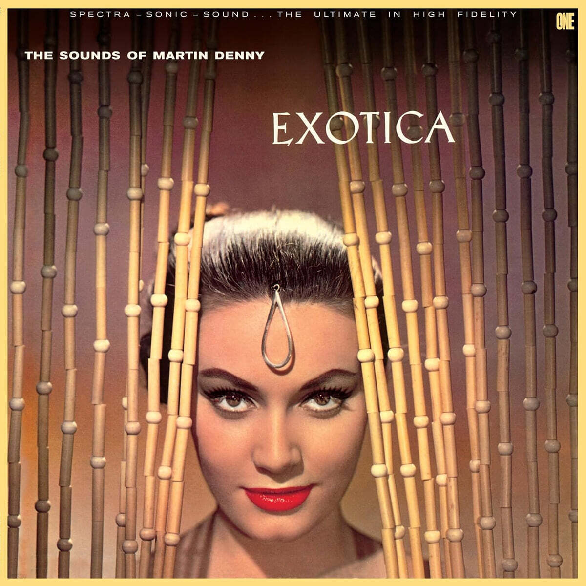 Martin Denny (마틴 데니) - Exotica [LP]