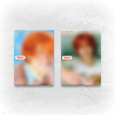 MJ - Single Album : Right..? [1 out of 2 types sent randomly]
