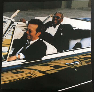 Eric Clapton / B.B. King (에릭 클랩튼 / 비비 킹) - Riding With The King [골드 컬러 2LP]