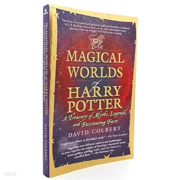 Magical Worlds of Harry Potter. Berkely Books