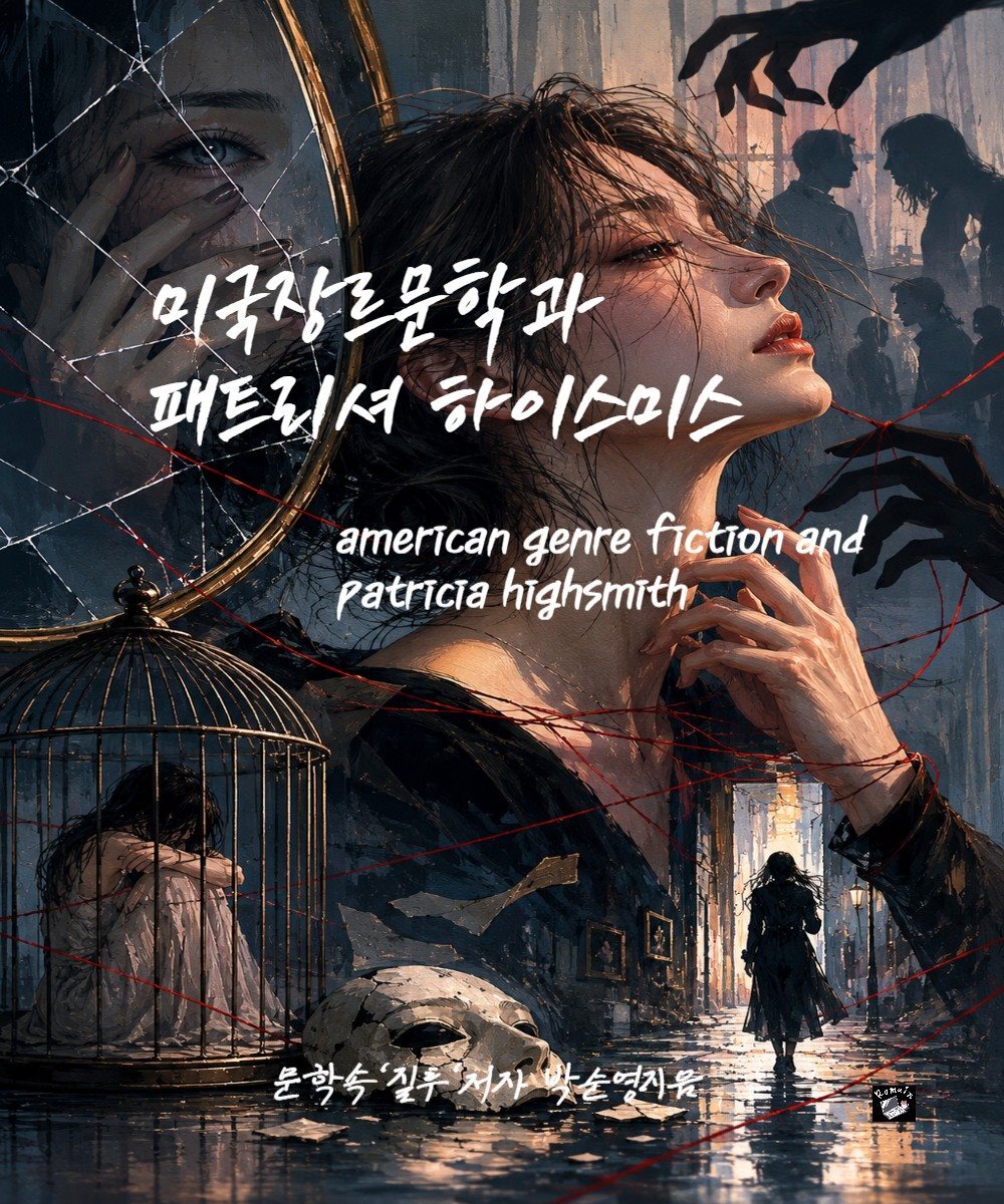 미국장르문학과 패트리셔 하이스미스