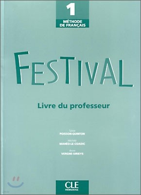 Festival Level 1 Teacher's Guide