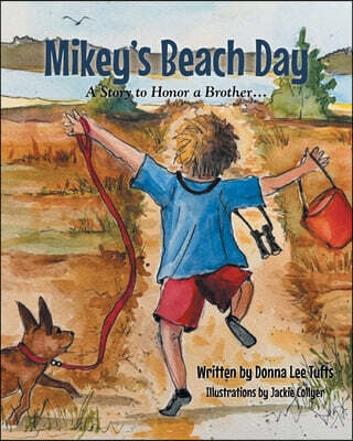 Mikey's Beach Day