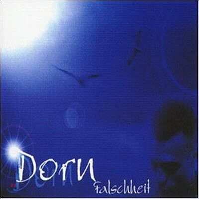 [Austria 초판] Dorn - Falschheit (개봉 최상급)