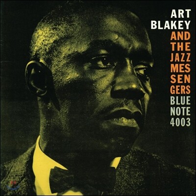 [미국 수입] Art Blakey & The Jazz Messengers (아트 블랭키 앤 메신저스) - Moanin' [RVG Edition, 24-Bit]