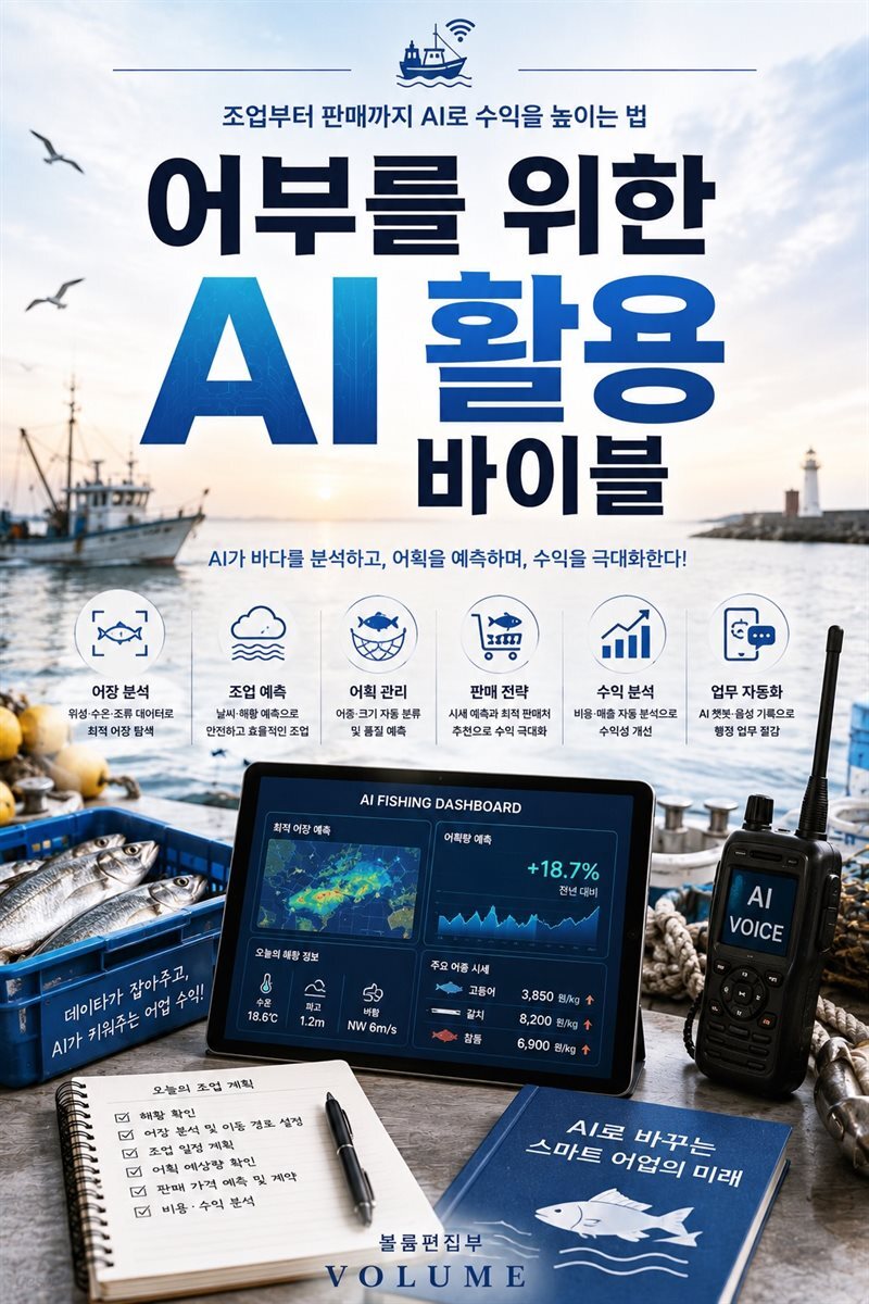 어부를 위한 AI 활용 바이블