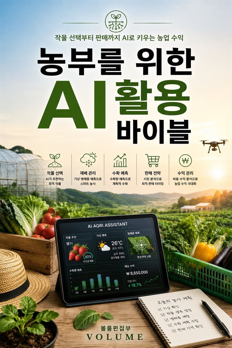 농부를 위한 AI 활용 바이블