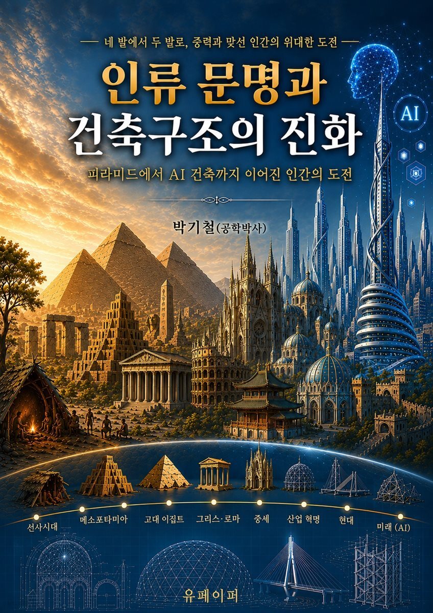 인류 문명과 건축구조의 진화