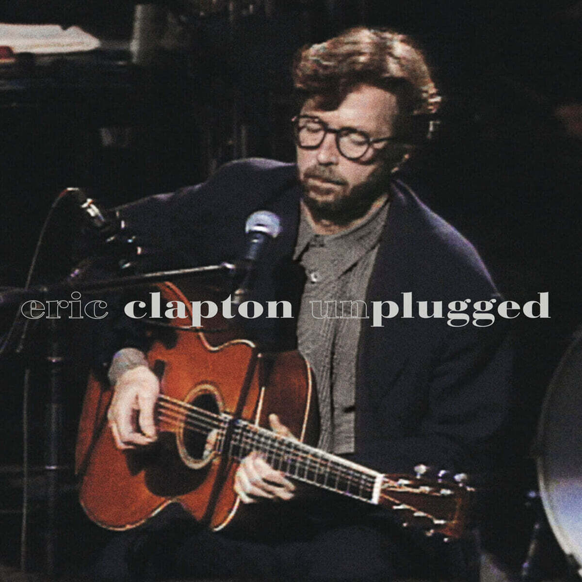 Eric Clapton (에릭 클립튼) - Unplugged
