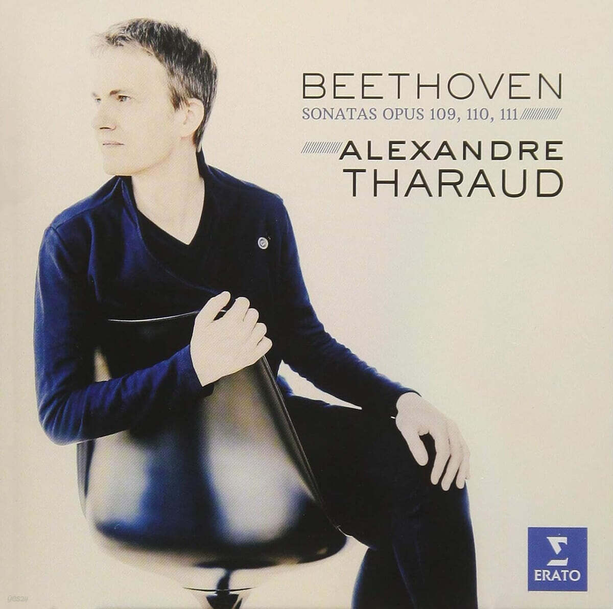 Alexandre Tharaud 베토벤: 피아노 소나타 30, 31, 32번 (Beethoven: Piano Sonatas Opp. 109, 110, 111) [UHQCD]