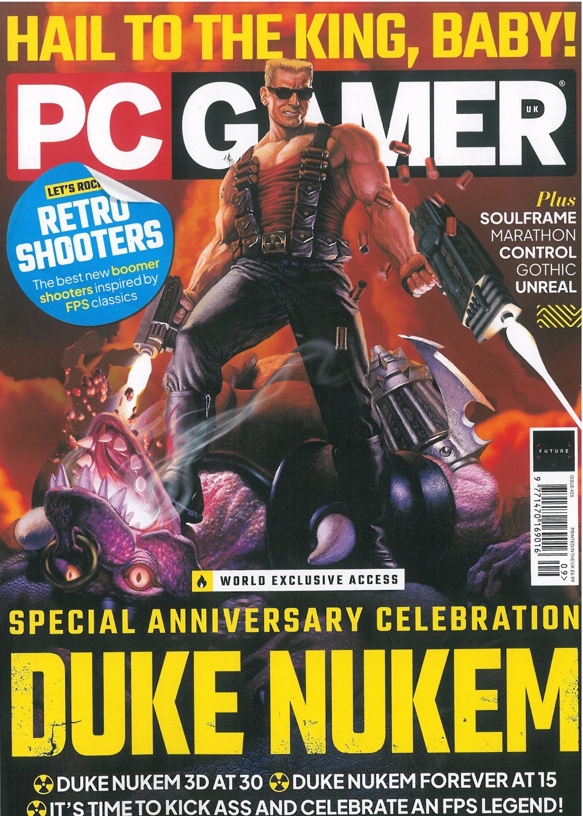 PC GAMER  (월간) : 2026년 09월