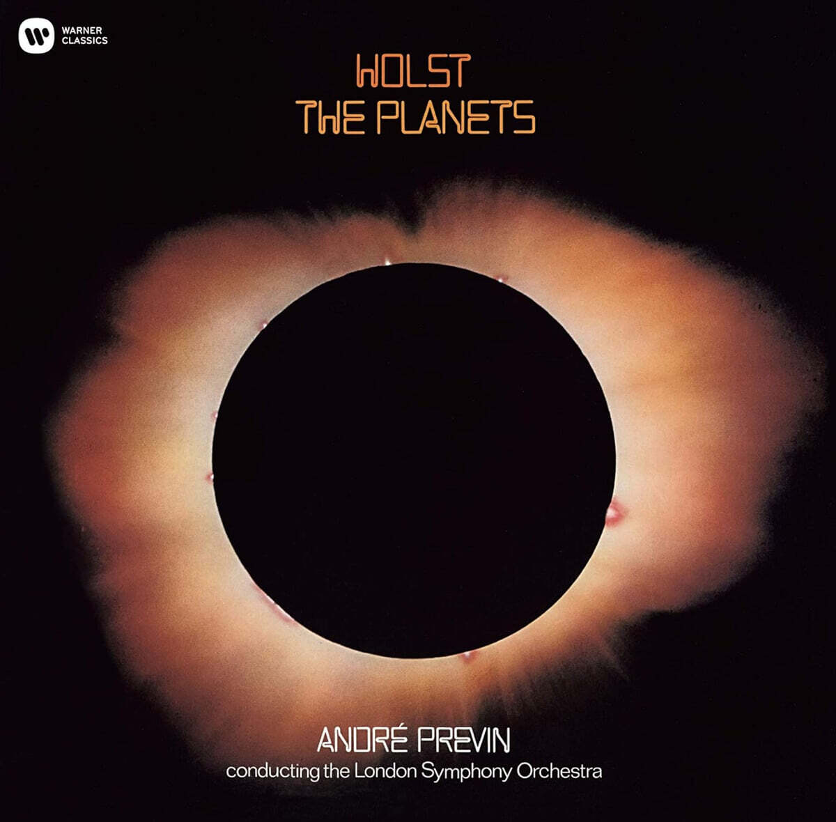 Andre Previn 홀스터: 행성 (Holst: The Planets) [UHQCD]