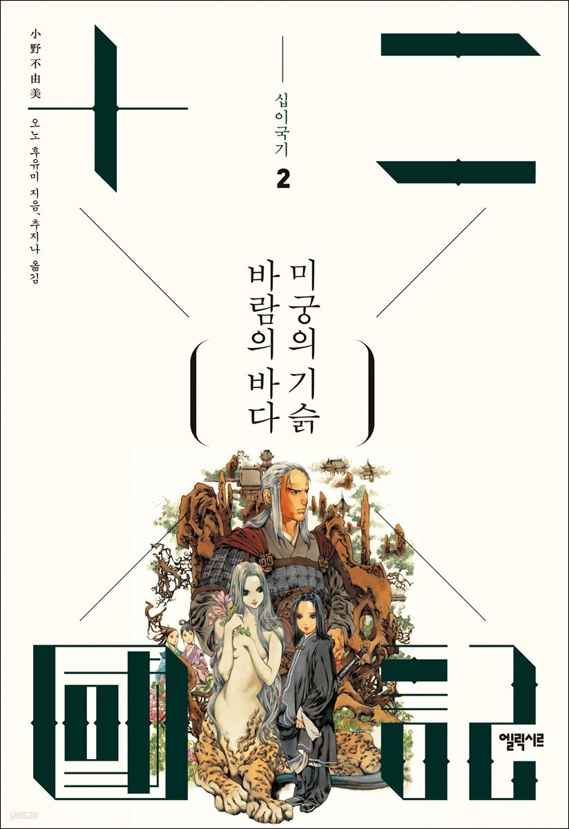 바람의 바다 미궁의 기슭