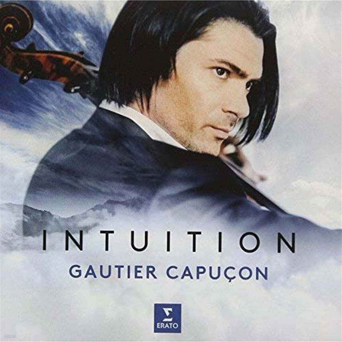 Gautier Capucon 고티에 카퓌송 - 첼로 소품집 '인투이션' (Intuition) [UHQCD]