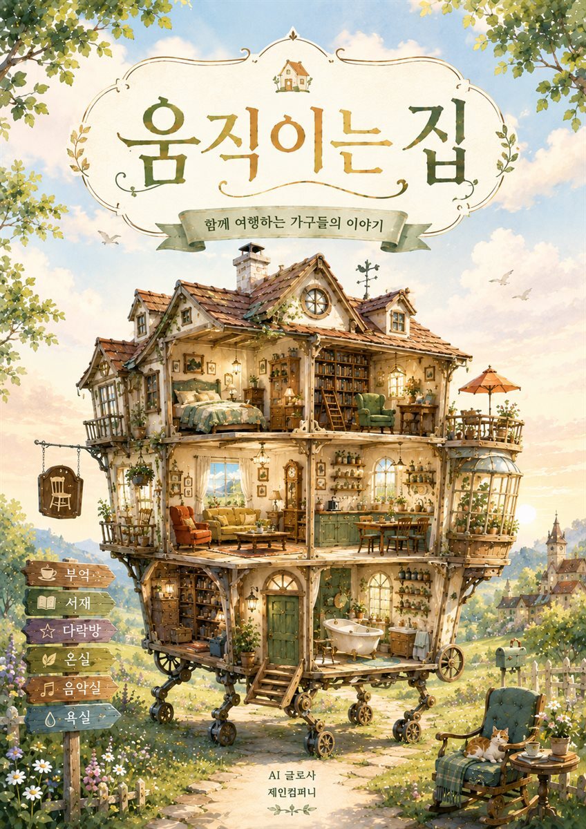 움직이는 집