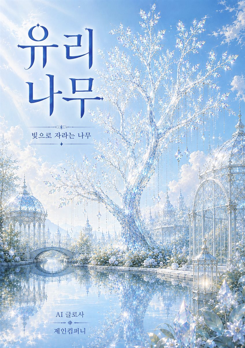 유리 나무