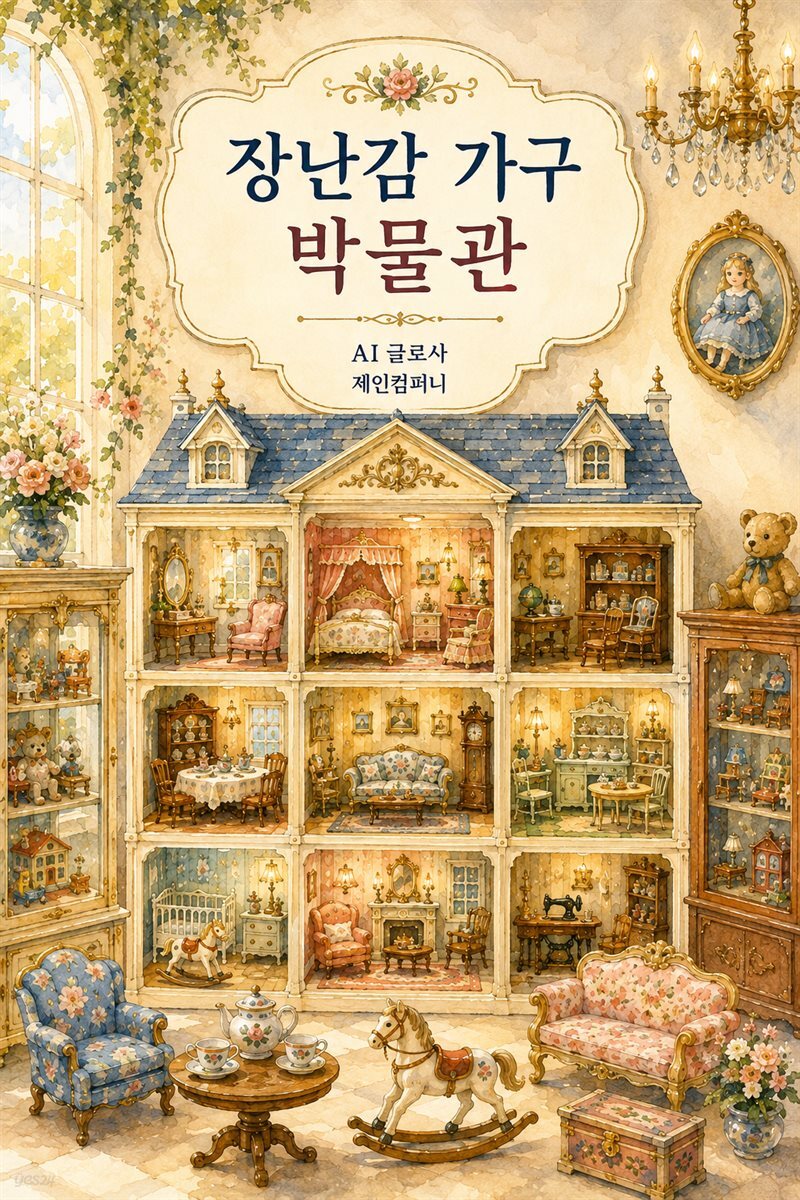 장난감 가구 박물관