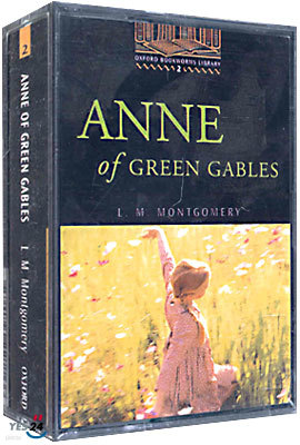 Oxford Bookworms Library 2 Anne of Green Gables : Cassette Tape